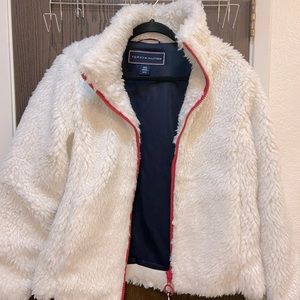 Tommy Hilfiger Sherpa Jacket in women’s S